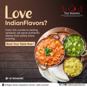 Indian Pure Vegetarian Restaurant in Castlemaine - Offering Authentic Veg Food