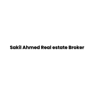 Sakil Ahmed Real estate Broker