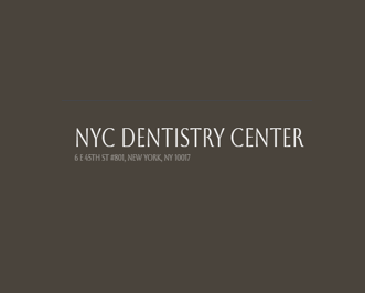 Oral Surgeon Midtown