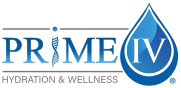 Prime IV Hydration & Wellness - Wall